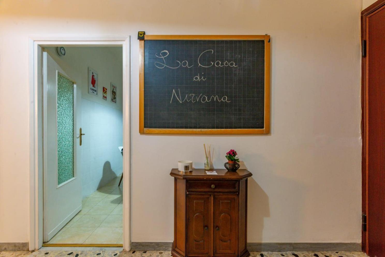 La Casa Di Nirvana براتشيانو المظهر الخارجي الصورة