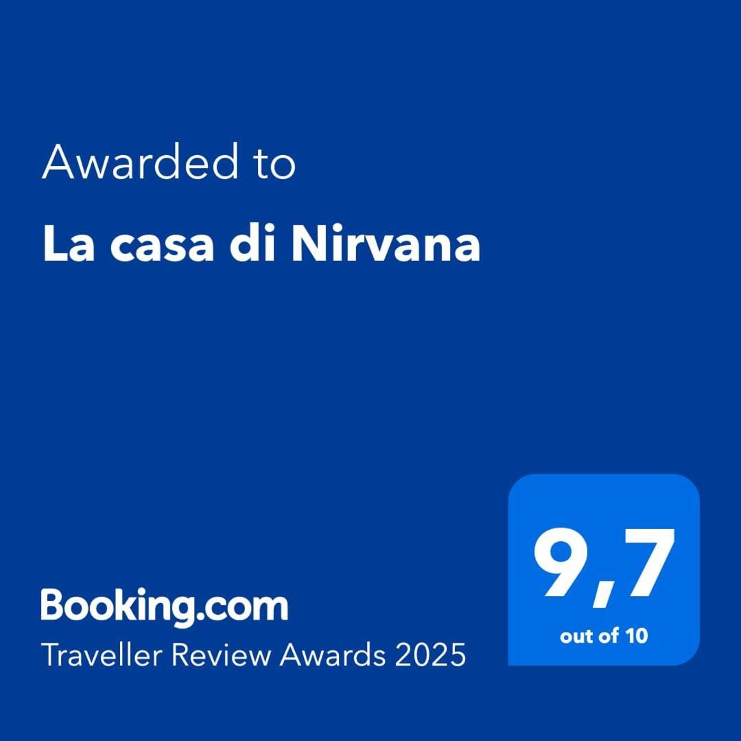 La Casa Di Nirvana براتشيانو المظهر الخارجي الصورة